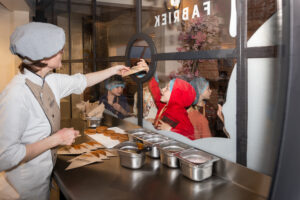 Gouda met kids - mis de siroopwafelfabriek niet